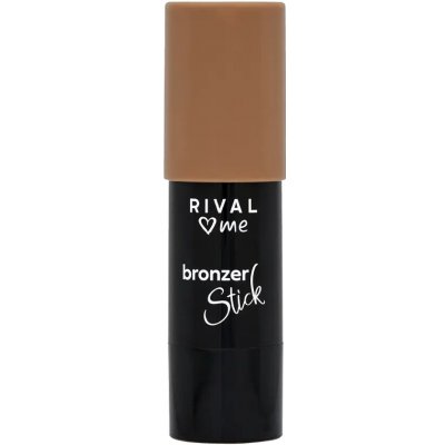 RIVAL Loves Me Bronzer 03 Brownie 7 g – Zboží Dáma RIVAL Loves Me Bronzer 03 Brownie 7 g – Zboží Dáma