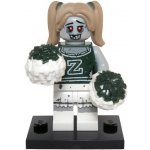 LEGO® Minifigurky 71010 14. série Zombie Cheerleader – Zboží Mobilmania