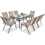 Garden Point Modena 9dilný kov+sklo GAP002-8 – Zbozi.Blesk.cz