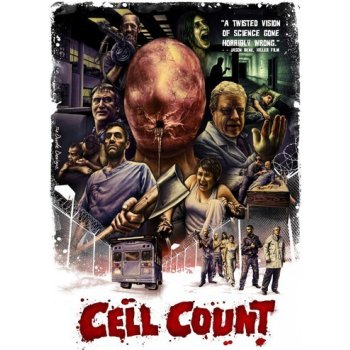 PARADE DECK FILMS Cell Count DVD