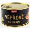 Hotové jídlo Veseko Vepřové na paprice 400 g