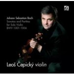 2 Johann Sebastian Bach - Sonatas & Partitas For Solo Violin, BWV1001-1006 CD – Hledejceny.cz