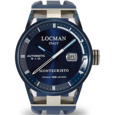 Locman 0511BLBLFWH0SIB