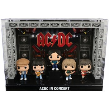 Funko Pop! AC/DC AC/DC in Concert Moment Deluxe 02