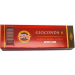 Gioconda 4373 Sepie hnědočervená – Zboží Dáma