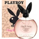 Parfém Playboy Play It Sexy toaletní voda dámská 90 ml