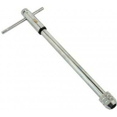 GEKO G38313 Vratidlo ráčnové pro závitníky M5-M12, 320mm – Hledejceny.cz