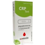 Controly Test CRP sada pro samodiagnostický test z krve 1 ks – Zboží Mobilmania