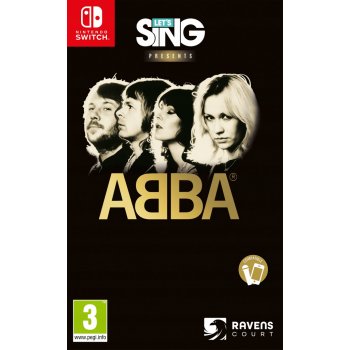 Let's Sing Presents ABBA