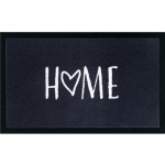 Mujkoberec Original 104503 Anthracite/Cream 45x75 cm černá – Zbozi.Blesk.cz