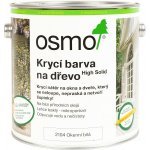 Osmo 2104 Krycí barva na dřevo 2,5 l Okenní bílá – Zbozi.Blesk.cz