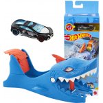 Mattel Hot Wheels Toys Shark Launcher – Sleviste.cz