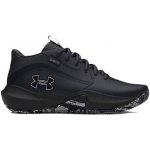 Under Armour GS Lockdown 7 chlapecké basketbalové boty černá – Zboží Dáma