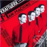 Kraftwerk - Man Machine LP – Hledejceny.cz