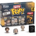 Funko Bitty Pop! 4 Pack The Lord of the Rings Frodo Baggins – Zbozi.Blesk.cz