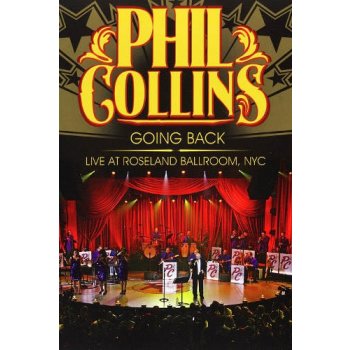 Going Back - Live Collins, Phil