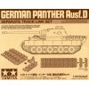 Modelářské nářadí Tamiya 12665 Panther Ausf.D Track Link set