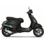 Vespa Primavera 125 S NERO CONVINTO MATT E5+ | Zboží Auto