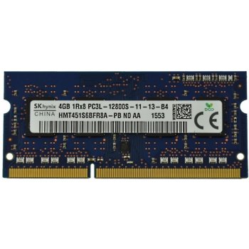 Hynix DDR3L 4GB 1600MHz HMT451S6BFR8A-PB