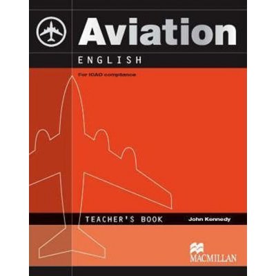 Aviation English Teacher's Book – Zbozi.Blesk.cz