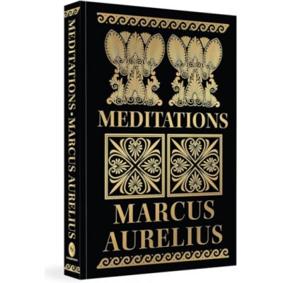 Meditations - Antoninus Marcus Aurelius – Zboží Dáma