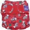 Plenky Bambino Mio Miosoft Zebra Dazzle 3-9 kg