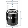 Olejový filtr pro automobily Olejový filtr UFI 23.129.02