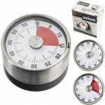 Kuchyňská nerezová minutka s magnetem – Sleviste.cz