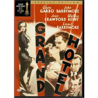 Grand Hotel DVD – Zbozi.Blesk.cz