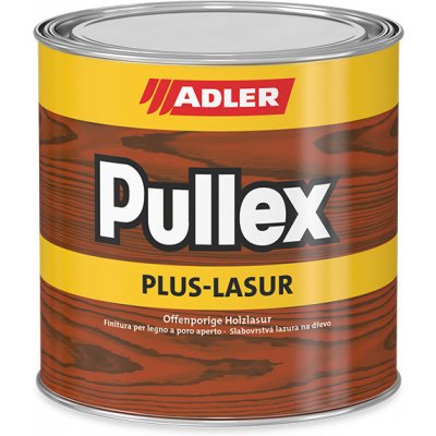 Adler Česko Pullex Plus 0,75 l palisandr – Zbozi.Blesk.cz