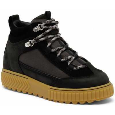 Sorel dámské zimní boty Ona Ave Peak Boot Wp černá/hnědá – Sleviste.cz