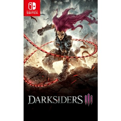 Darksiders 3 – Hledejceny.cz