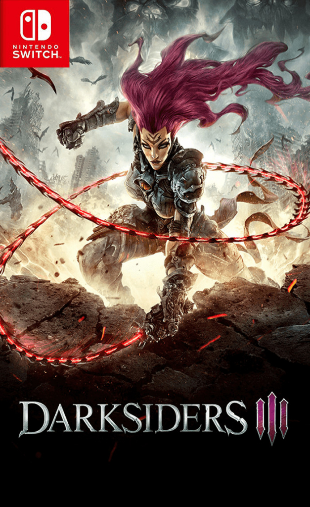 Darksiders 3