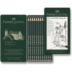 Faber-Castell 9000 Design Set 12 ks – Zboží Živě