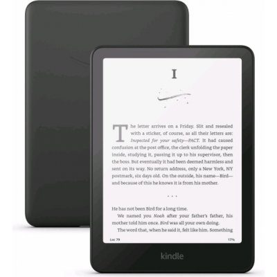 Amazon Kindle 12 Wi-Fi – Zboží Živě