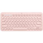 Logitech K380 Multi-Device Bluetooth Keyboard 920-009867 – Zboží Mobilmania