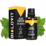 Bilovit esenciální olej Patchouli 30 ml – Hledejceny.cz