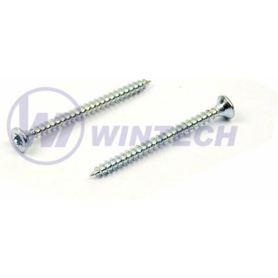 Vrut do dřeva ZH TORX 3,5 x 45 ZB Balení: 1000 ks AAABK35045BA7K – Hledejceny.cz