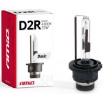 Amio Xenonová výbojka D2R BASIC 4300K – Zbozi.Blesk.cz