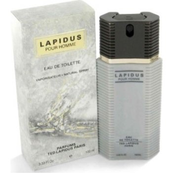 Ted Lapidus Lapidus toaletní voda pánská 100 ml tester