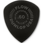 Dunlop 541-060 FLOW NYLON PICK .60MM - trsátko – Zboží Mobilmania