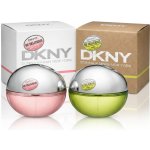 DKNY Be Delicious EDP 30 ml + Be Delicious Fresh Blossom EDP 30 ml dárková sada – Hledejceny.cz