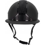 QHP Helma Detroit polo kšilt černá – Zboží Mobilmania