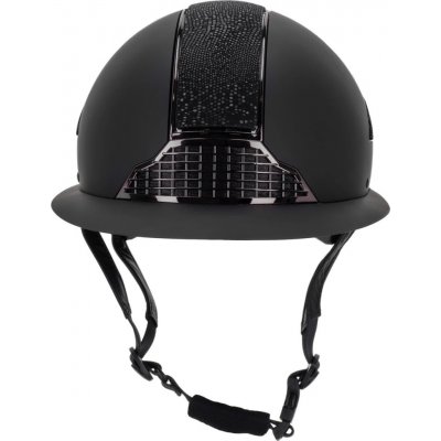 QHP Helma Detroit polo kšilt černá – Zboží Mobilmania