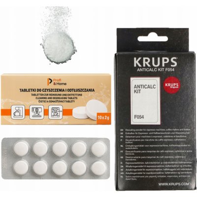 Krups F054 2x40g 10 Ks – Zboží Dáma