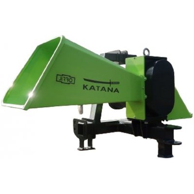 Jirbo Katana KT1P – Sleviste.cz