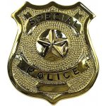 ROTHCO Odznak SPECIAL POLICE ZLATÝ Barva: ZLATÁ