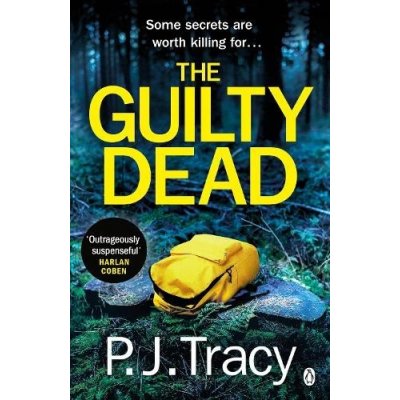 Guilty Dead Tracy P. J.Paperback – Hledejceny.cz