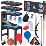 Neo-Sport Multifunkční hrací stůl 5v1 S-810 – Zbozi.Blesk.cz