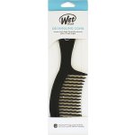 Wet Brush Pro Detangling Comb Black – Zboží Dáma